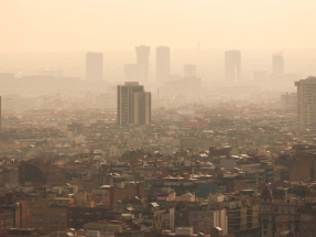 Contaminación por nitrógeno, ozono y azufre: plan de actuación común para todas las administraciones