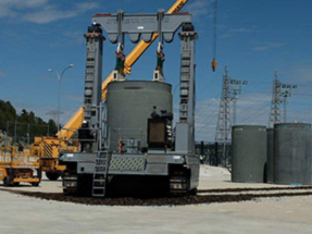 68 contenedores para almacenar los residuos radiactivos de Almaraz, Trillo y Garoña