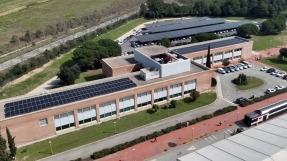 Alstom encarga a Edison Next la instalación de un sistema de autoconsumo industrial de 2 MW