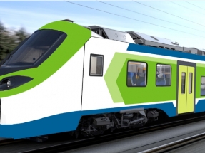 Alstom prevé entregar los primeros trenes de hidrógeno a Italia a finales de 2023