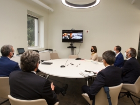 El frío de Soria, ventaja para acoger los 3.000 equipos informáticos del Centro de Proceso de Datos de la Seguridad Social