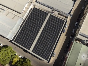 Una comunidad solar de Soldelia acerca el autoconsumo a 35 empresas de Plasencia