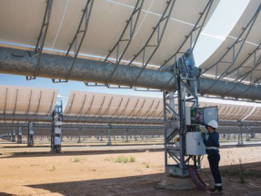 Los inversores en termosolar regresan a España