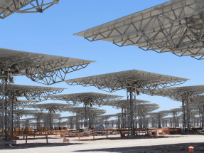 EIG lanza Grupo Cerro, nueva plataforma chilena de energías renovables 