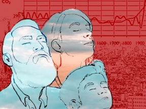 Los costes sanitarios derivados de la contaminación atmosférica suponen un 3,5% del PIB español  