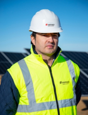 "Muchos desarrollos fotovoltaicos integran ahora baterías como solución hibridada para mejorar la estabilidad de red"