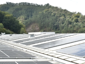 Danobatgroup destina un millón de euros a instalar autoconsumos en sus sedes