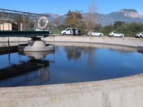 La Agencia Balear del Agua inicia un proyecto piloto de producción de biogás a partir de lodos de depuradora