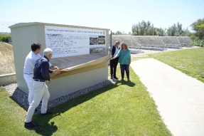 La depuradora de Lleida mejora su eficiencia energética La depuradora de Lleida mejora su eficiencia energética