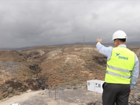 La empresa canaria DISA compra un proyecto eólico a Gamesa