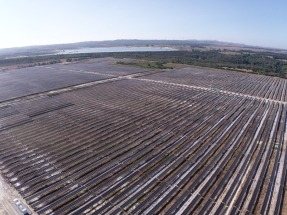 RWE conecta una planta fotovoltaica de 46 MW en Portugal