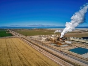 Estados Unidos quiere extraer el litio contenido en salmueras geotérmicas