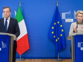 Bruselas presentará mañana su propuesta para reducir la dependencia energética de Rusia