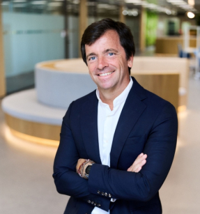 Duarte Bello, nuevo CEO de EDP España