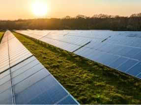 egg Group Acquires UK Solar Farm from BayWa r.e. 