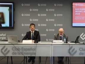 El consumo de gas registra en Europa en 2022 la mayor caída de su historia