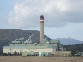 El IIDMA denuncia las emisiones autorizadas a la central térmica de Es Murterar (Alcúdia)