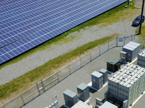 Las ventas de baterías para almacenamiento de energías renovables se disparan en todo el mundo