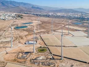 Ecoener pondrá en marcha en la isla canaria de La Gomera cinco parques eólicos