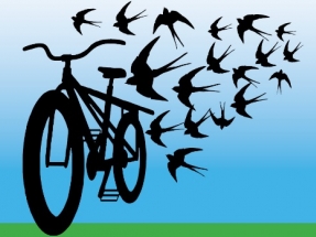 Ecologistas en Acción convoca su 9ª Ecomarcha en bicicleta con el lema No te comas el Planeta