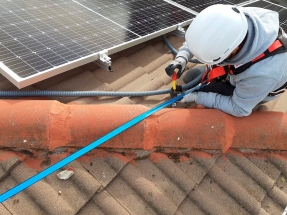 Un préstamo a devolver con los ahorros que produce la instalación de autoconsumo solar