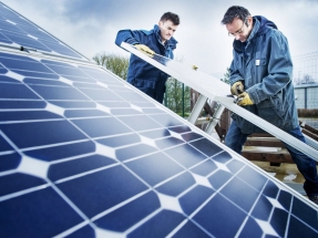 El autoconsumo que trae EDF Fenice: ellos asumen el 100% de la inversión; el cliente, el 0%