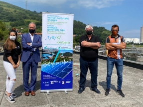 Una filial de Petronor impulsa una comunidad energética solar en la localidad vizcaína de Zierbena