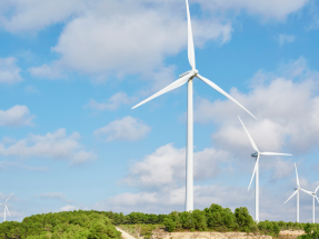 El BEI financia tres parques eólicos de EDP Renováveis en Portugal