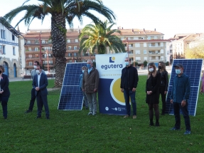 Zumaia Egutera, otra cooperativa energética vasca