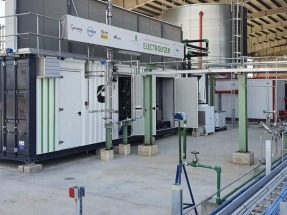 Acciona y Nordex desarrollarán conjuntamente proyectos de hidrógeno verde en el mundo