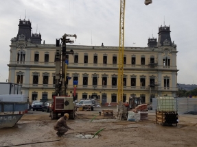 La Autoridad Portuaria de Barcelona elige una solución geotérmica para climatizar su centenaria sede