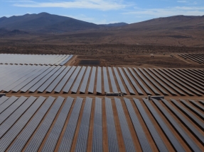 Acciona viaja a Ucrania en su Ruta 2019 hasta los mil megavatios de potencia fotovoltaica