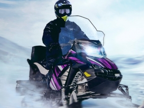 Hurtigruten Introduces Battery-Powered Snowmobiles