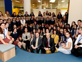 Endesa quiere más mujeres en Ciencias, Tecnología, Ingeniería y Matemáticas