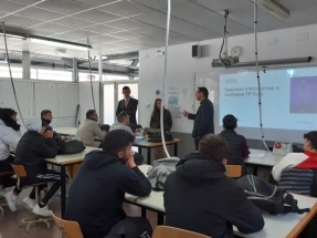 Endesa lleva las "redes de distribución" a 27 institutos de FP Dual Endesa lleva las "redes de distribución" a 27 institutos de FP Dual