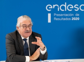 Endesa 2020: bajada de un 10% en las ventas de electricidad; subida del 36% del beneficio neto Endesa 2020: bajada de un 10% en las ventas de electricidad; subida del 36% del beneficio neto