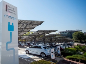 Más de 600 trabajadores de Endesa circulan ya en vehículo eléctrico