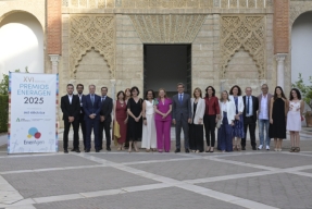 Una comunidad energética de 200 autoconsumos colectivos se cuela entre los Premios EnerAgen 2025