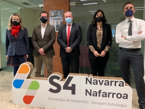 Las energías renovables en Navarra: más de 100 empresas, 6.400 puestos de trabajo, el 5% del PIB regional Las energías renovables en Navarra: más de 100 empresas, 6.400 puestos de trabajo, el 5% del PIB regional