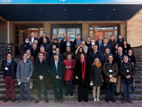 El Clúster de Energía Eólica de Navarra aprueba ampliar su área de interés desde la eólica a todas las renovables