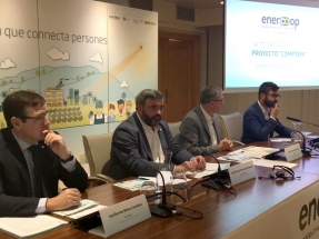El municipio alicantino de Crevillente, pionero en Europa en el establecimiento de una comunidad energética local El municipio alicantino de Crevillente, pionero en Europa en el establecimiento de una comunidad energética local