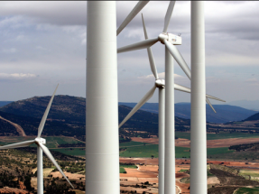 Castilla y León lidera un año más el ranking eólico en España