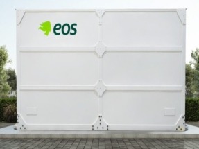 Eos Energy Secures Strategic Naval Base Project to Strengthen U.S. National Security