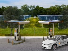 Eranovum pone en marcha cargadores rápidos en Asturias alimentados por energía 100% renovable