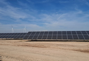 Navarra consolida su liderazgo renovable impulsada por el auge de la energía solar