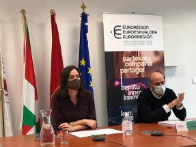 Renovables en el Golfo de Vizcaya y molinos hidráulicos en Euskadi, Navarra y Nueva Aquitania