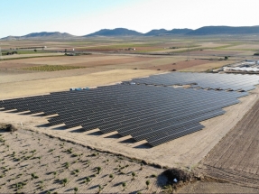 Mora de Toledo estrena una de las instalaciones solares fotovoltaicas para autoconsumo industrial más grandes de España