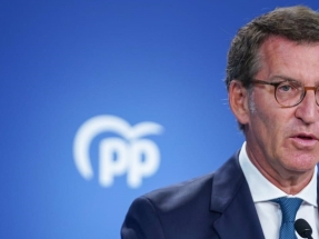 Feijóo propone alargar la vida de las nucleares como alternativa al plan de ahorro de Sánchez