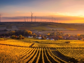 El Proyecto Eólico Goya, premiado por su modelo de financiación