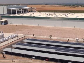 Un autoconsumo solar de 2,5 MW para producir bolsas de plástico reciclado